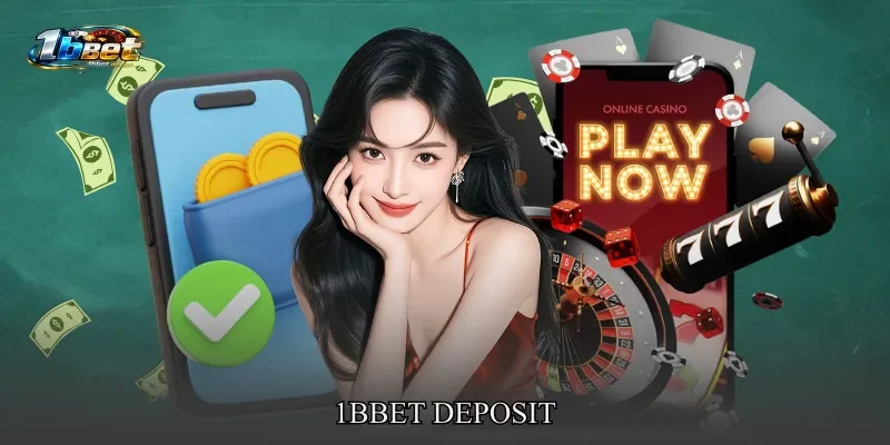 1BBET deposit