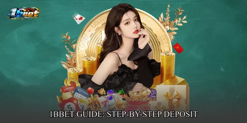 1BBET Guide: Step-by-Step Deposit