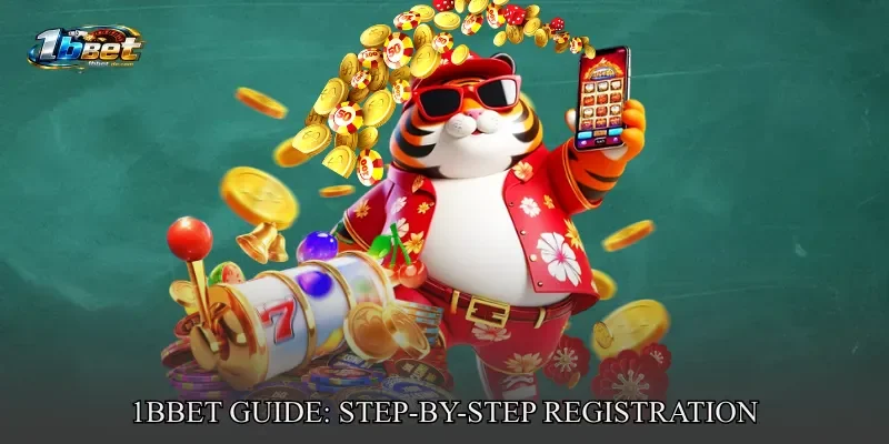 1BBET Guide: Step-by-Step Registration