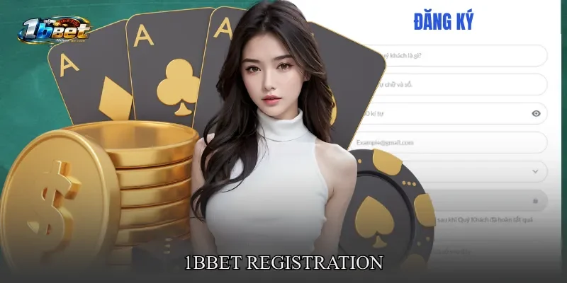 1BBET registration