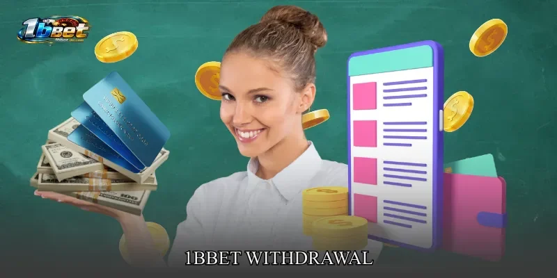 1BBET withdrawal