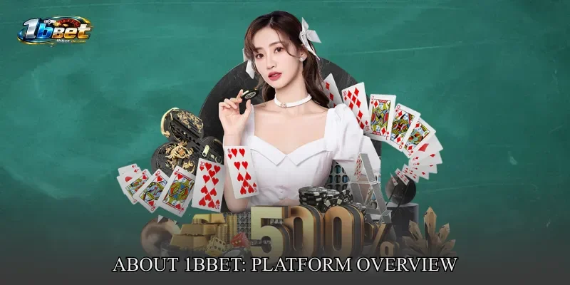 About 1BBET: Platform Overview