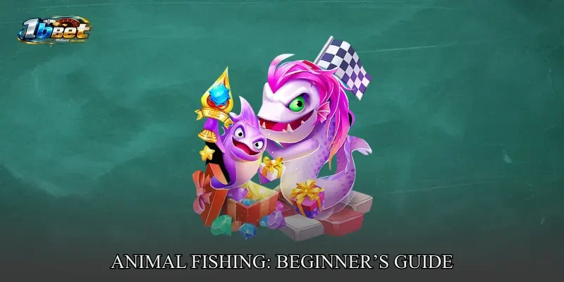 Animal Fishing: Beginner’s Guide
