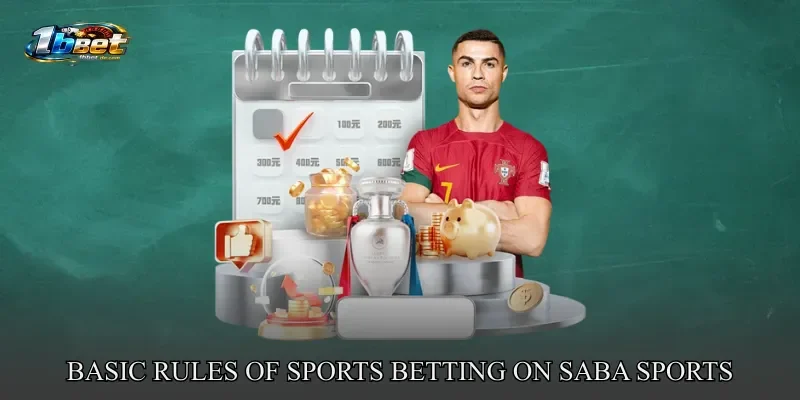 Basic Rules of Sports Betting on SABA Sports