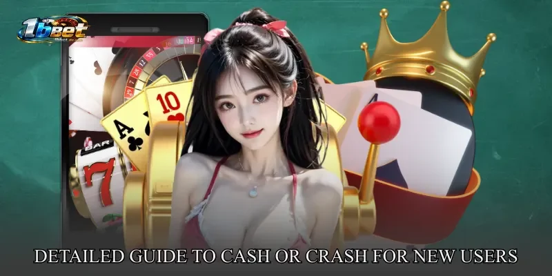 Detailed Guide to Cash or Crash for New Users