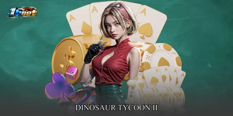 Dinosaur Tycoon II