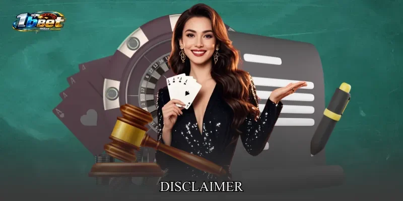 Disclaimer