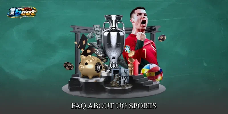 FAQ About UG Sports
