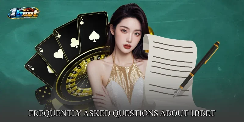 Disclaimer – Frequently Asked Questions About 1BBET