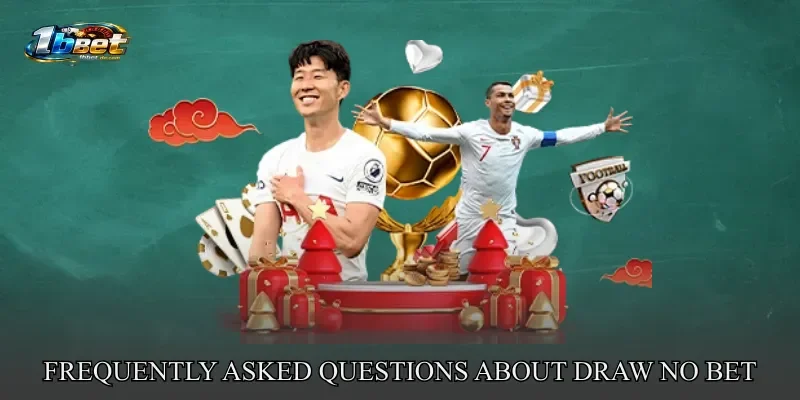 Frequently Asked Questions About Draw No Bet