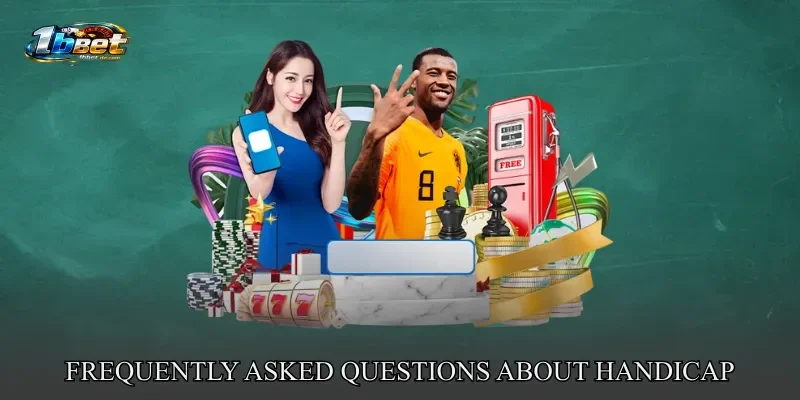 Frequently Asked Questions About Handicap