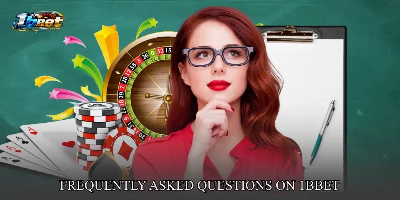 Responsible Gaming – Frequently Asked Questions on 1BBET