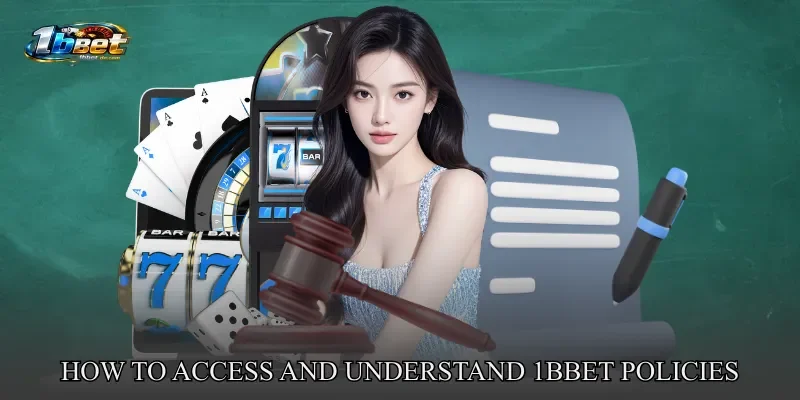 How to Access and Understand 1BBET Policies
