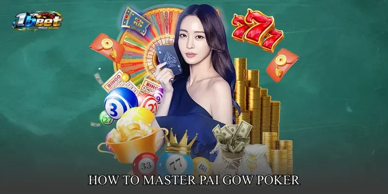 How to Master Pai Gow Poker