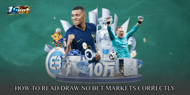 How To Read Draw No Bet Markets Correctly