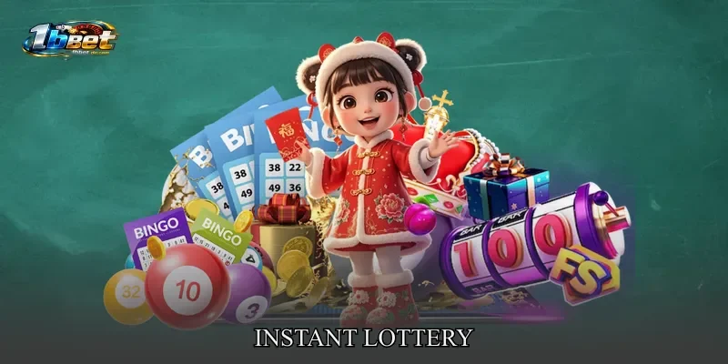 Instant Lottery