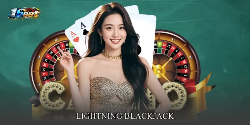 Lightning Blackjack