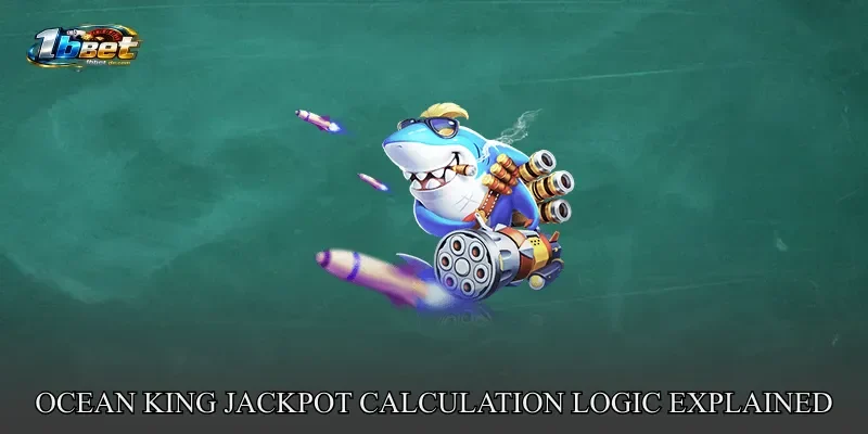 Ocean King Jackpot Calculation Logic Explained
