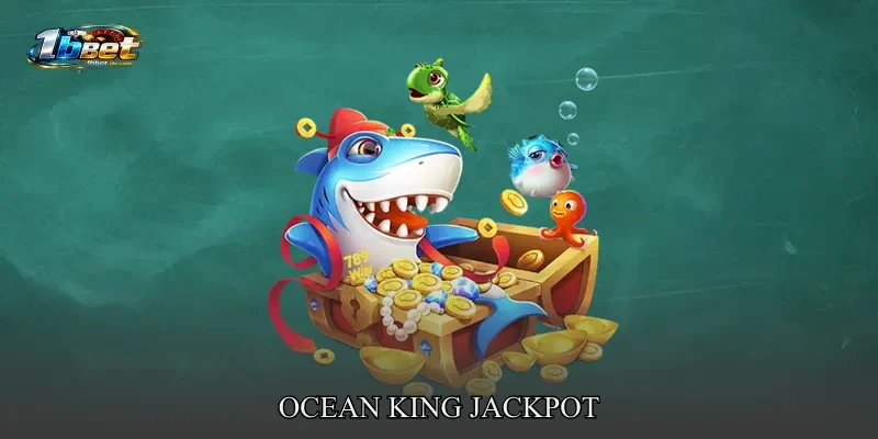 Ocean King Jackpot