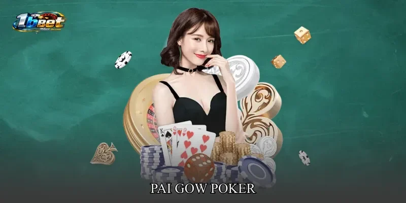 Pai Gow Poker
