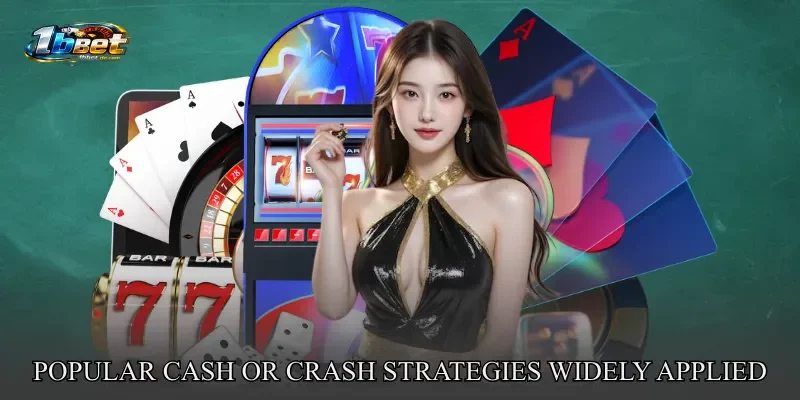Popular Cash or Crash Strategies Widely Applied