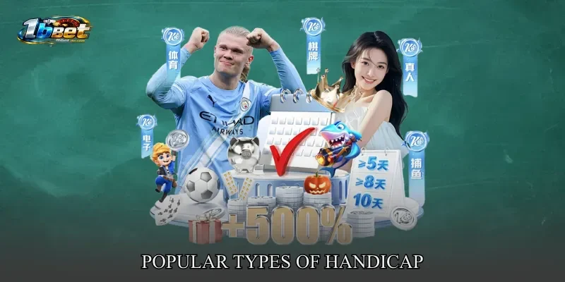Popular Types of Handicap