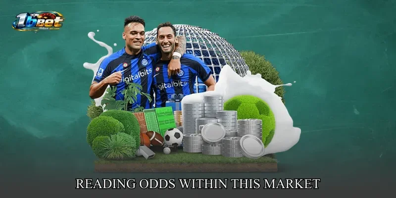 Reading Odds Within This Market
