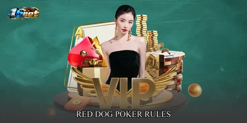 Red Dog Poker Rules