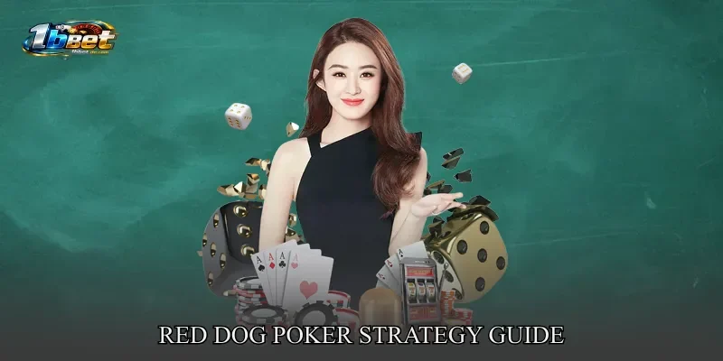 Red Dog Poker Strategy Guide