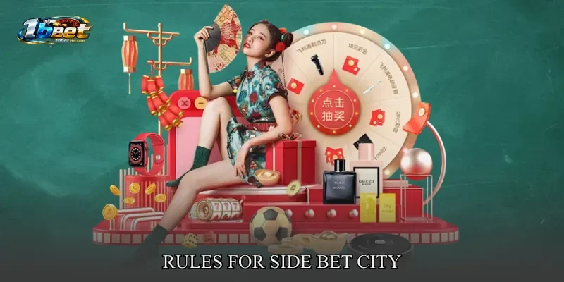 Rules for Side Bet City