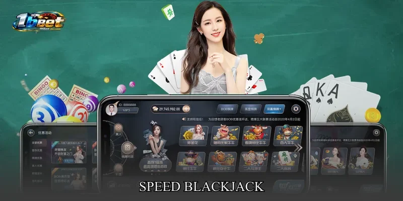 Speed Blackjack