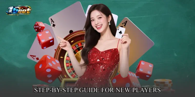 Step-by-Step Guide for New Players