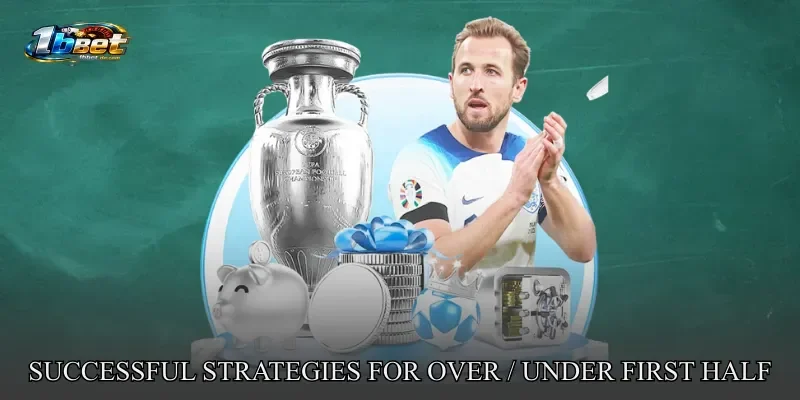 Successful Strategies for Over / Under First Half