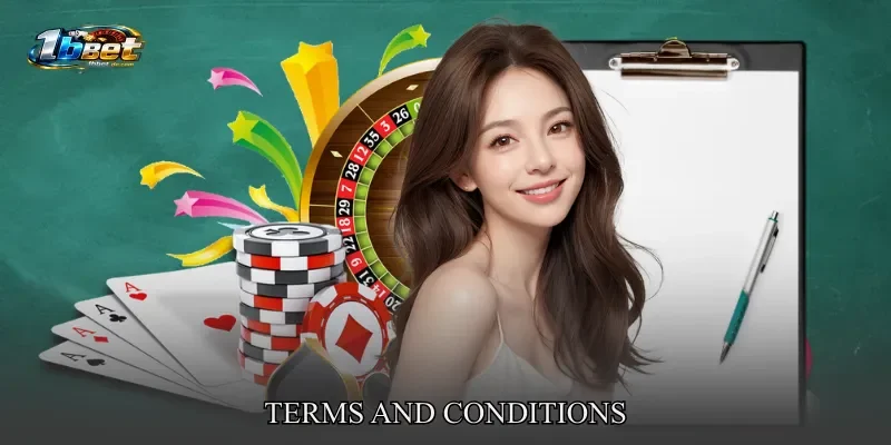 Terms and Conditions