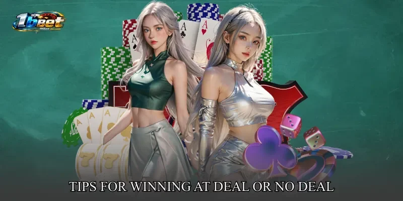 Tips for Winning at Deal or No Deal