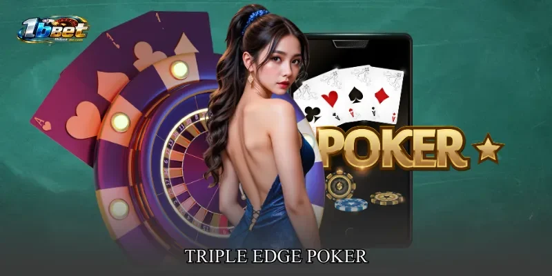 Triple Edge Poker