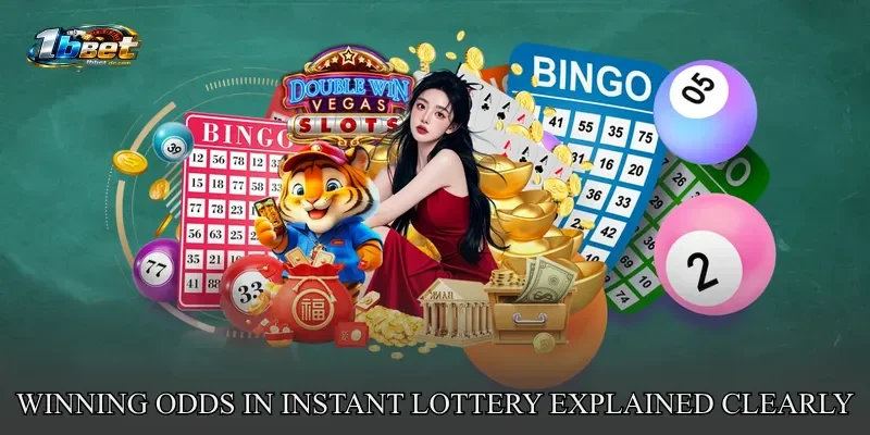 Winning Odds In Instant Lottery Explained Clearly